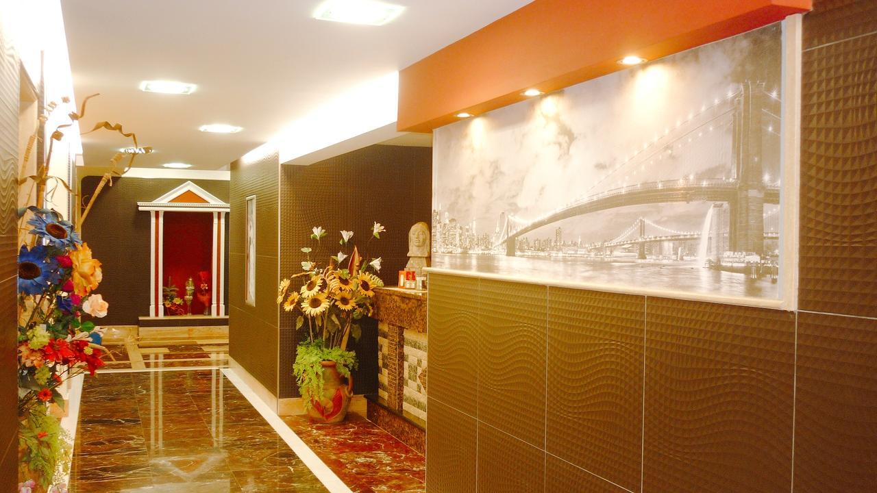 PARADISO Hotel Ristorante Riaci Capo Buitenkant foto